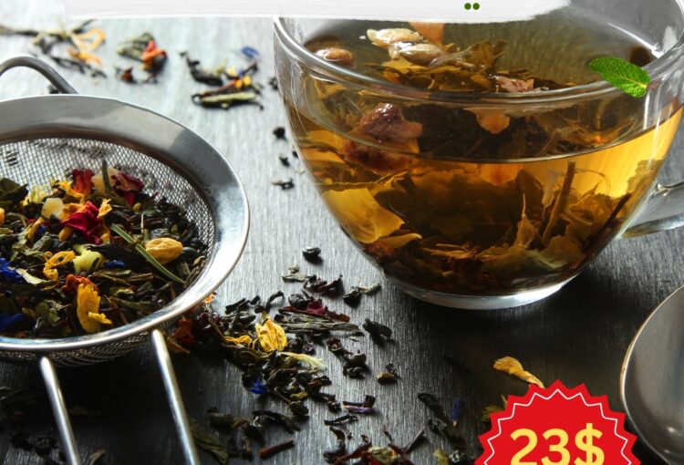 Special Herbal tea